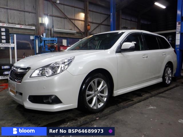 2012 Subaru Legacy Touring Wagon