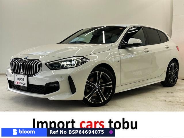 2021 BMW 1 Series