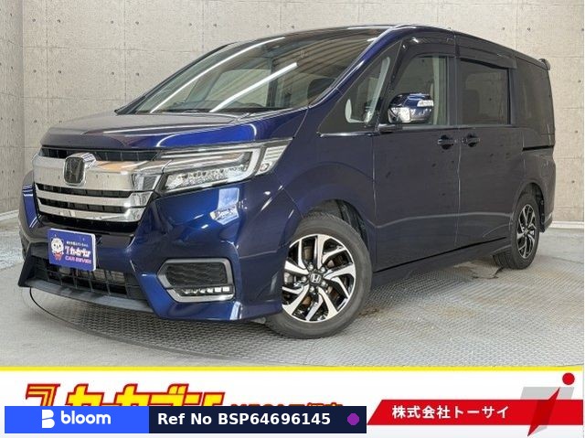 2018 Honda Stepwagon Spada
