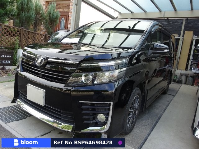 2014 Toyota Voxy