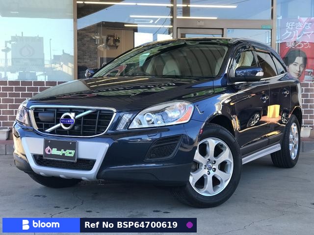 2012 Volvo XC60