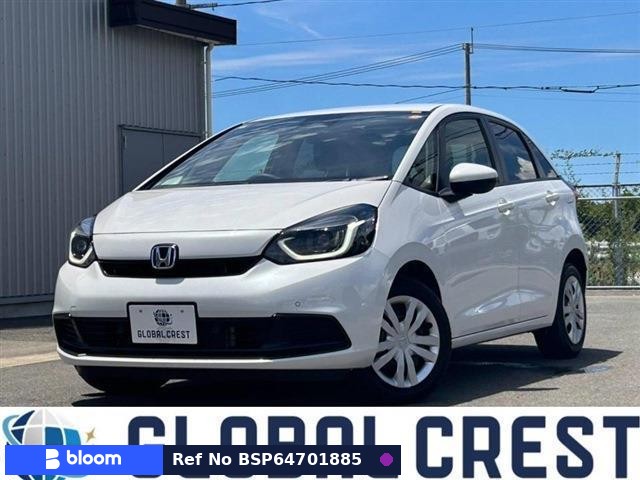2022 Honda FIT