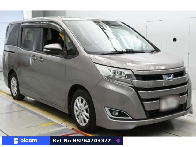 2020 Toyota Noah