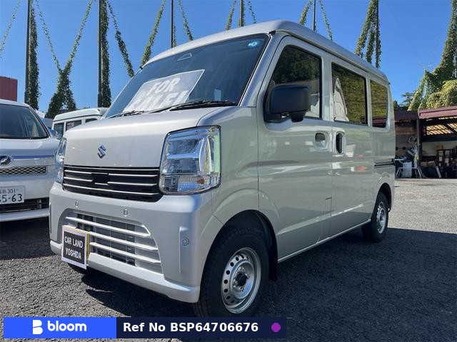 2026 Suzuki Every