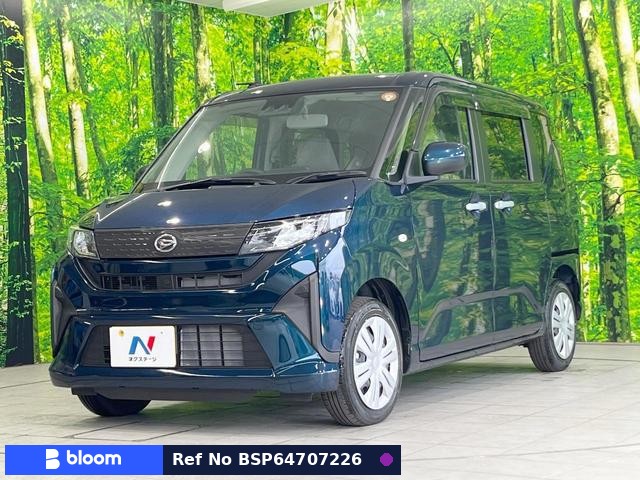 2025 Daihatsu Move
