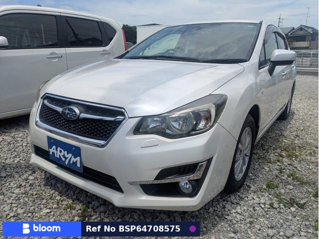 2015 Subaru Impreza Sport
