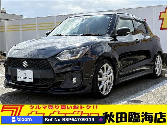 2019 Suzuki Swift