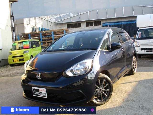2020 Honda FIT
