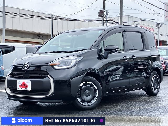 2023 Toyota Sienta