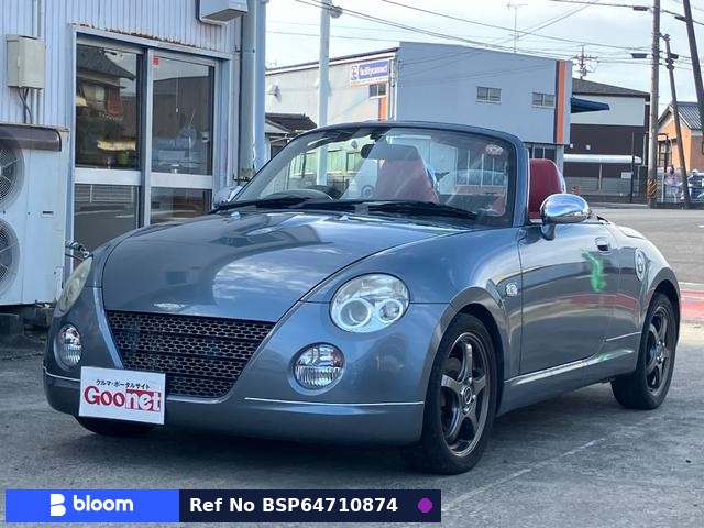 2005 Daihatsu Copen
