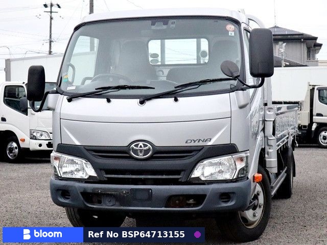 2018 Toyota Dyna