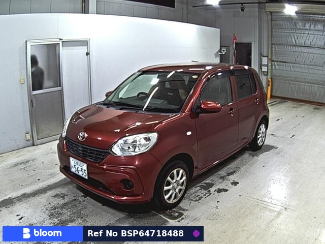 2016 Toyota Passo