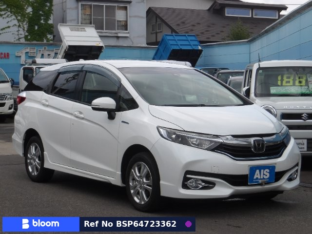 2017 Honda Shuttle