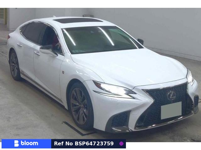 2019 Lexus LS