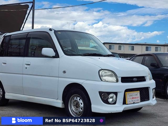 2004 Subaru Pleo