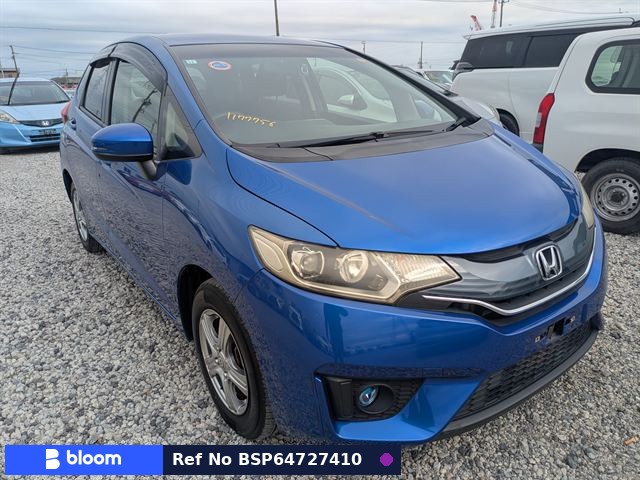 2013 Honda FIT