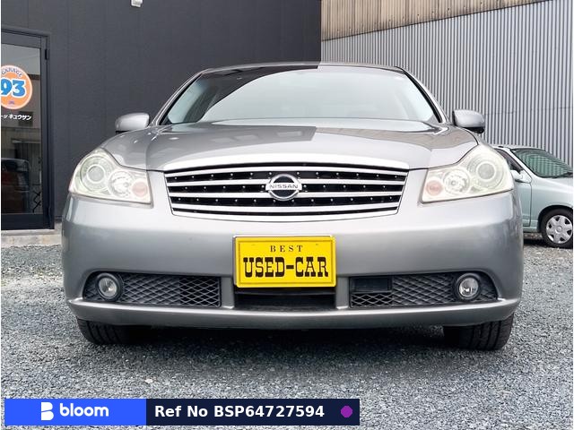 2004 Nissan Fuga