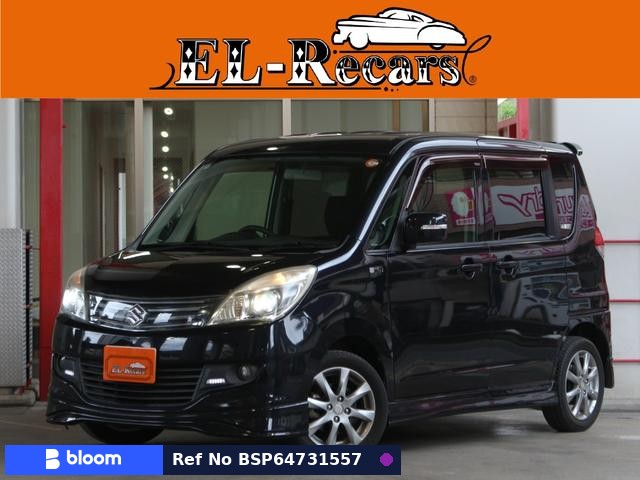 2012 Suzuki Solio