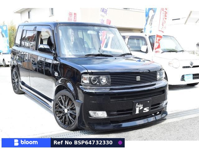 2000 Toyota BB