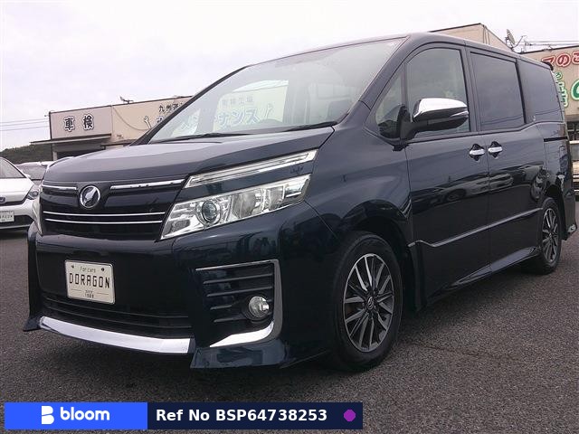 2015 Toyota Voxy
