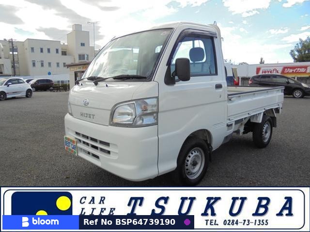 2011 Daihatsu Hijet Truck