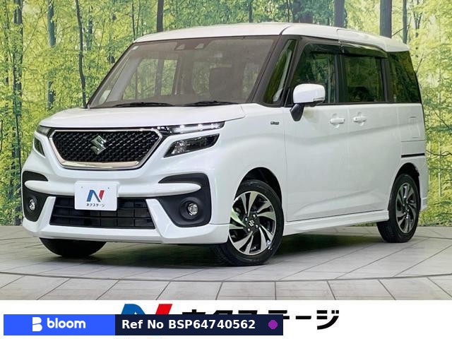 2022 Suzuki Solio