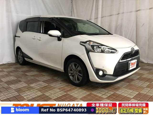 2016 Toyota Sienta