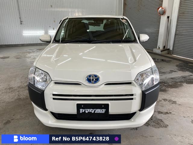 2021 Toyota Probox VAN