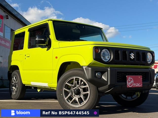 2026 Suzuki Jimny
