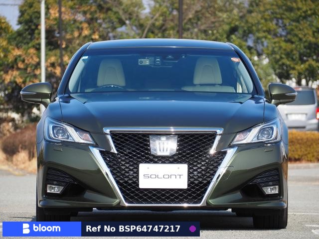 2017 Toyota Crown