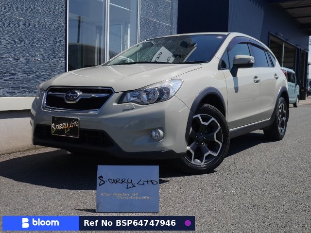 2015 Subaru XV
