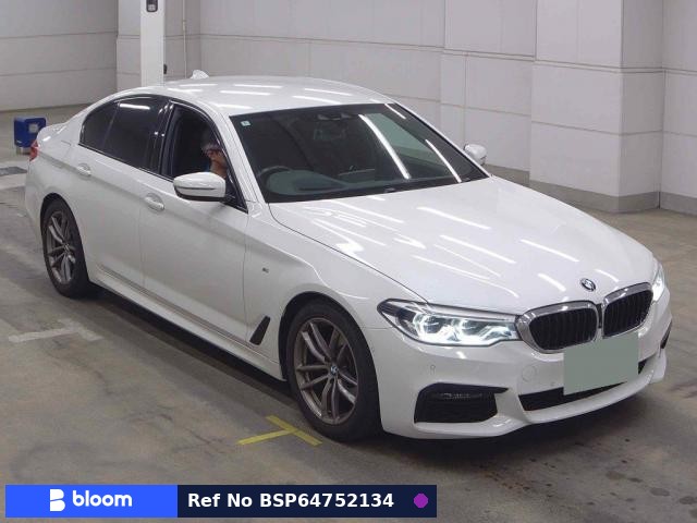 2019 BMW 5 Series