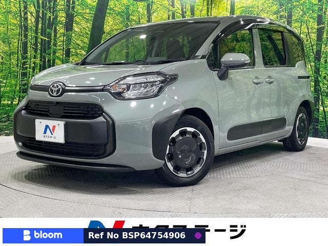 2024 Toyota Sienta