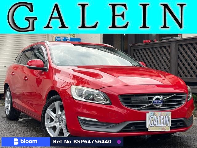 2013 Volvo V60