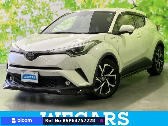 2018 Toyota C-HR