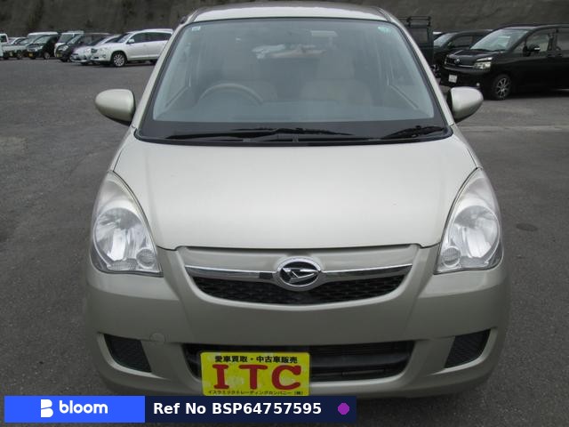 2011 Daihatsu Mira