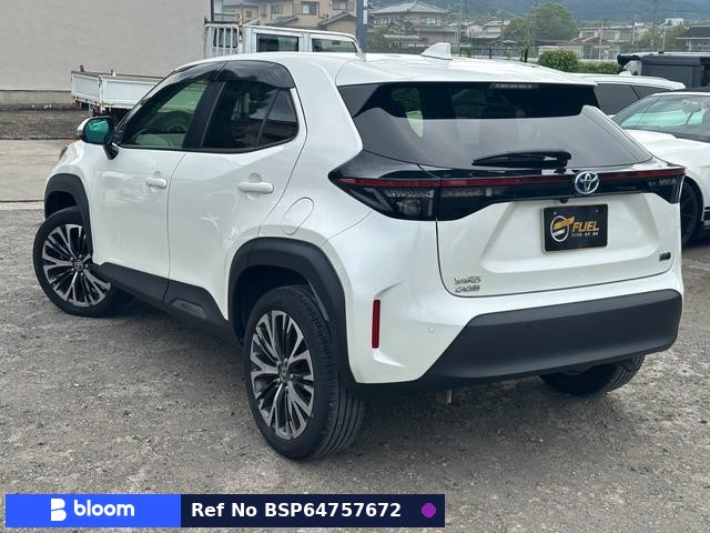 2022 Toyota Yaris Cross