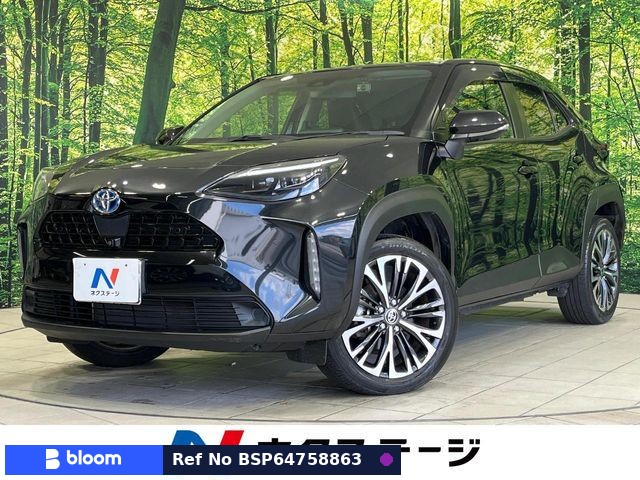 2021 Toyota Yaris Cross