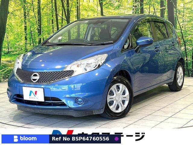2016 Nissan Note