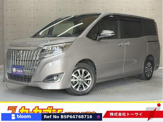 2019 Toyota Esquire