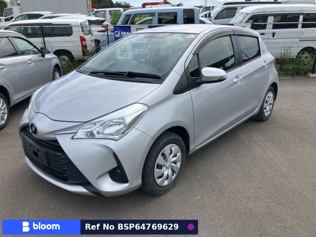 2019 Toyota Vitz