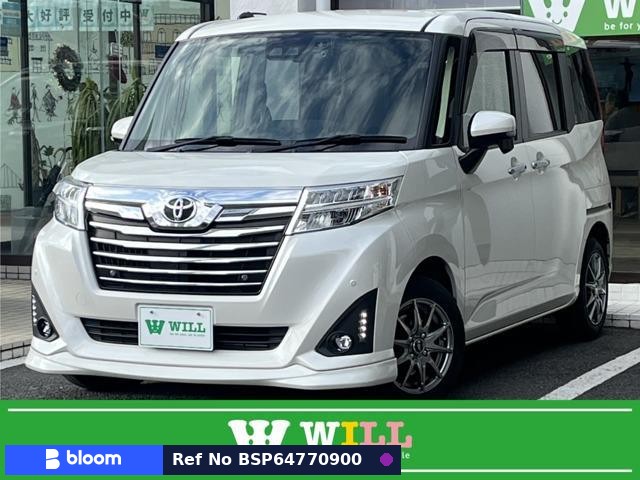 2018 Toyota Roomy