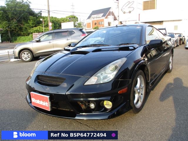 2001 Toyota Celica