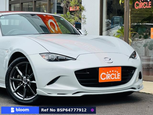 2017 Mazda Roadster