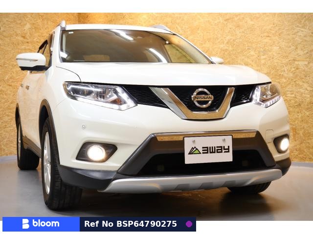 2014 Nissan X-Trail