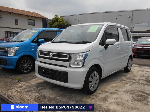 2020 Suzuki Wagon-R