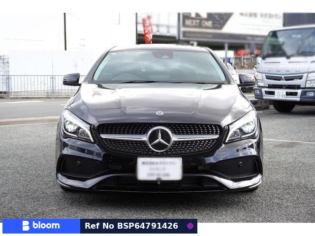 2017 Mercedes-Benz CLA Class Shootingbrake