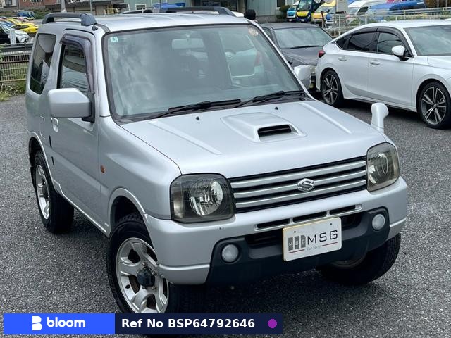 2004 Suzuki Jimny