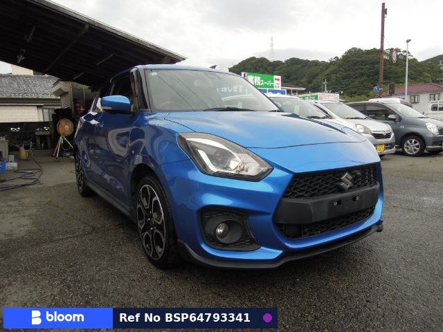 2021 Suzuki Swift