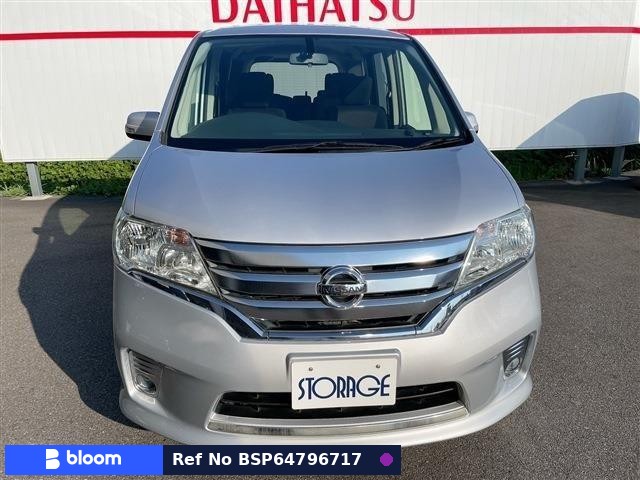 2012 Nissan Serena